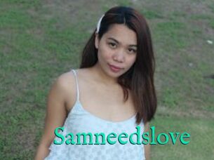 Samneedslove