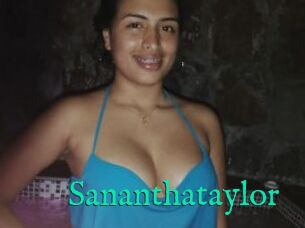 Sananthataylor