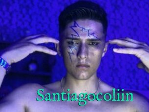 Santiagocoliin