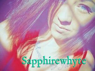 Sapphirewhyte