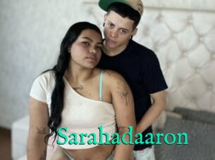 Sarahadaaron