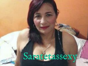 Saratetassexy