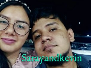 Sarayandkevin