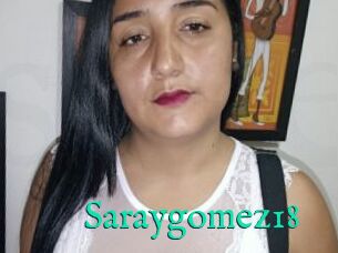 Saraygomez18