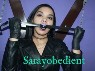 Sarayobedient