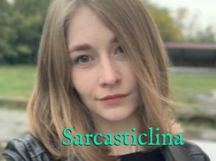 Sarcasticlina