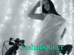 Sashabooker