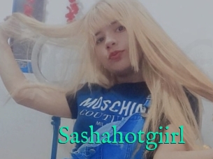 Sashahotgiirl