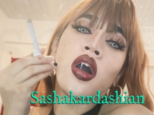 Sashakardashian