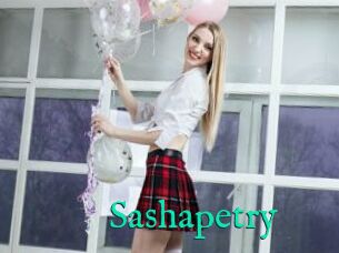 Sashapetry