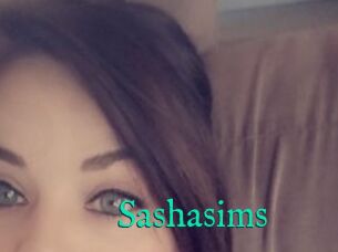 Sashasims