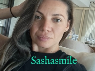 Sashasmile