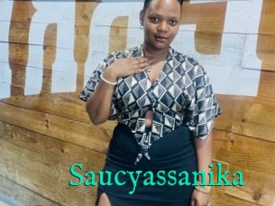 Saucyassanika