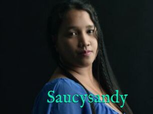 Saucysandy