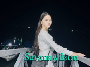 Savanawilson
