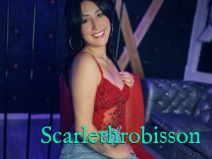 Scarlethrobisson