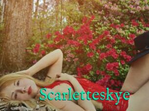 Scarletteskye