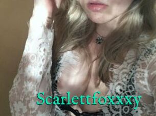 Scarlettfoxxxy