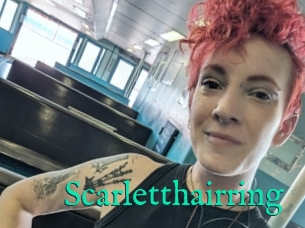 Scarletthairring