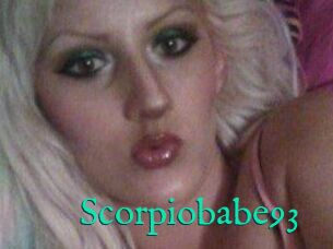 Scorpiobabe93
