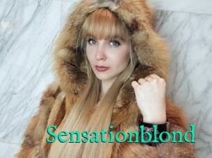 Sensationblond