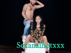 Sexanalhotxxx