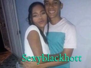 Sexyblackhott
