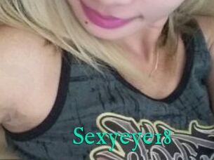Sexyeye18