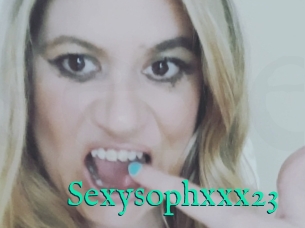 Sexysophxxx23
