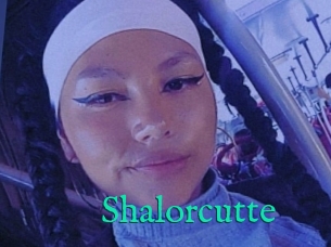 Shalorcutte