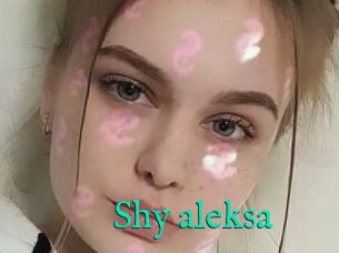 Shy_aleksa
