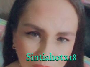 Sintiahotx18