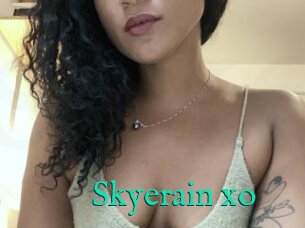 Skyerain_xo