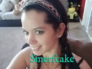 Smerfcake