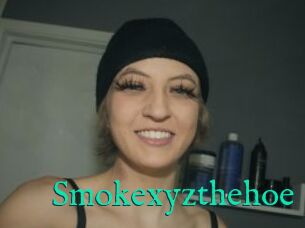 Smokexyzthehoe