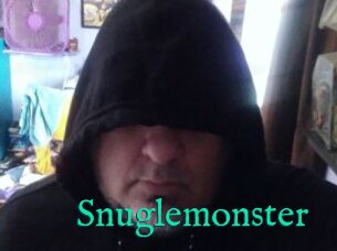 Snuglemonster