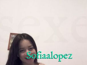 Sofiaalopez