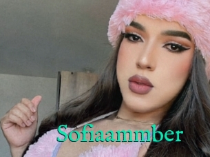 Sofiaammber