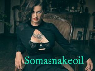 Somasnakeoil