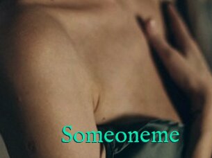 Someoneme