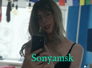 Sonyamsk