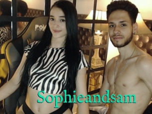 Sophieandsam