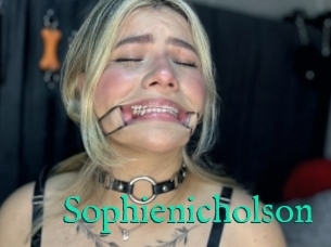 Sophienicholson