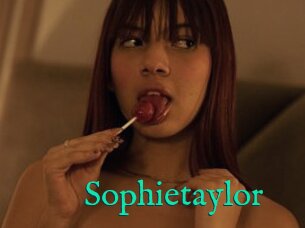 Sophietaylor