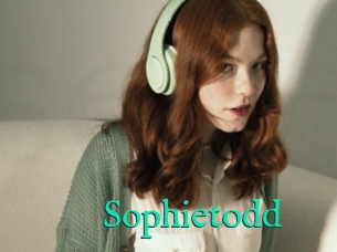 Sophietodd