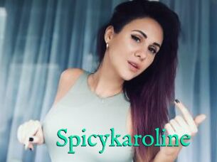 Spicykaroline
