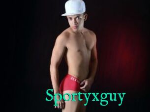 Sportyxguy