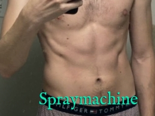 Spraymachine