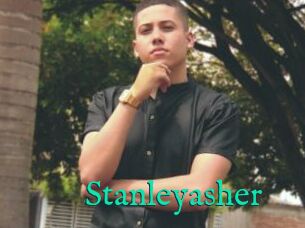 Stanleyasher