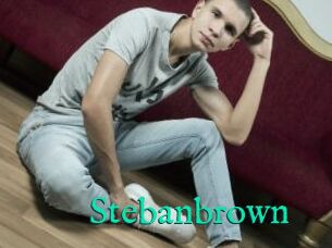 Stebanbrown